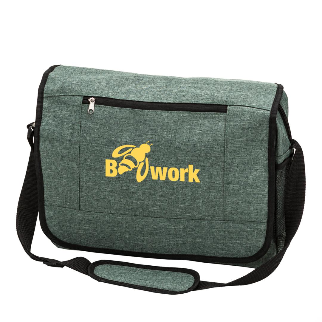 Harrow Messenger Bag 1