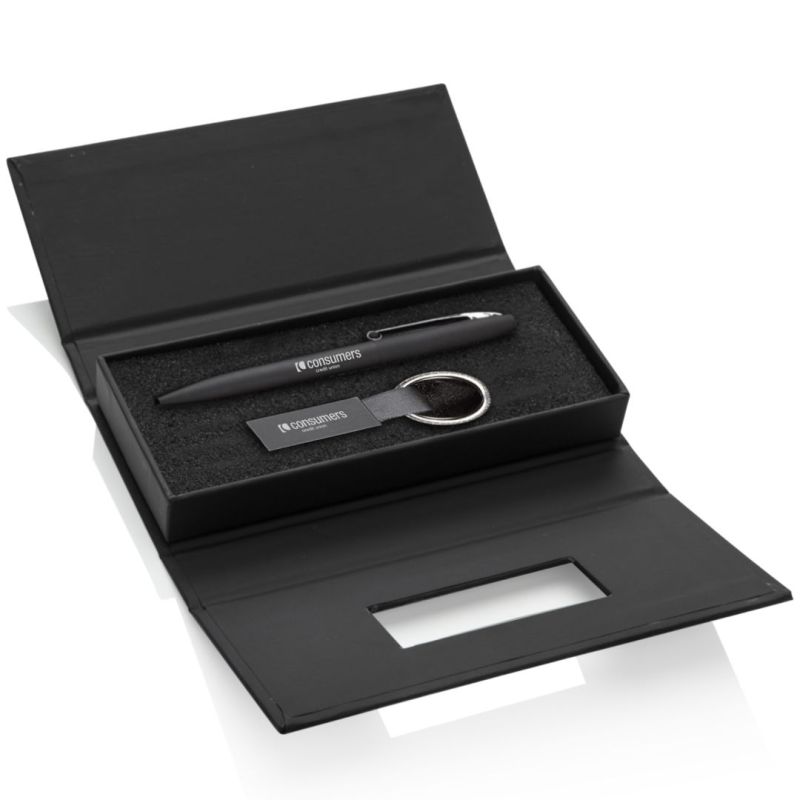 Banos pen/Keyring Gift Set 1 Banos pen/Keyring Gift Set 1