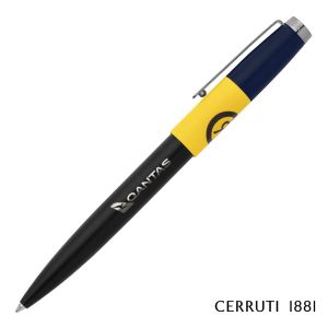 Cerruti 1881® Brick Ballpoint Pen 1 Cerruti 1881® Brick Ballpoint Pen 1