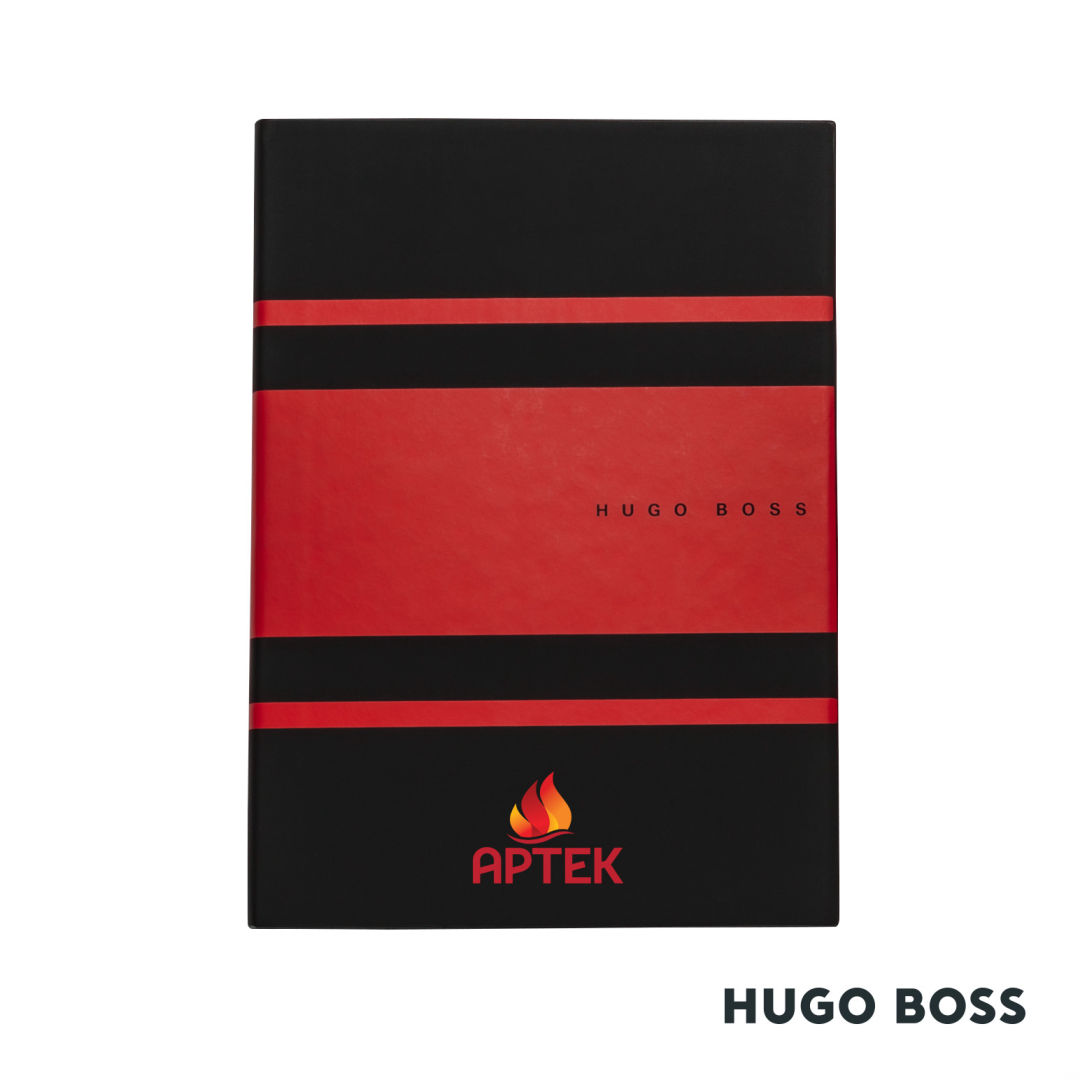 Hugo Boss Gear Matrix Journal 1