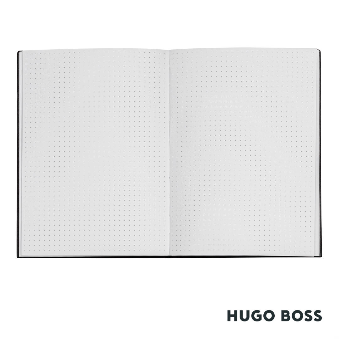 Hugo Boss Gear Matrix Journal 1