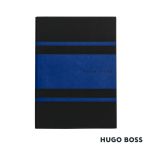 Hugo Boss Gear Matrix Journal - Blue / 6 x 8.375 x 0.5 (Blank) Hugo Boss Gear Matrix Journal - Blue / 6 x 8.375 x 0.5 (Blank)