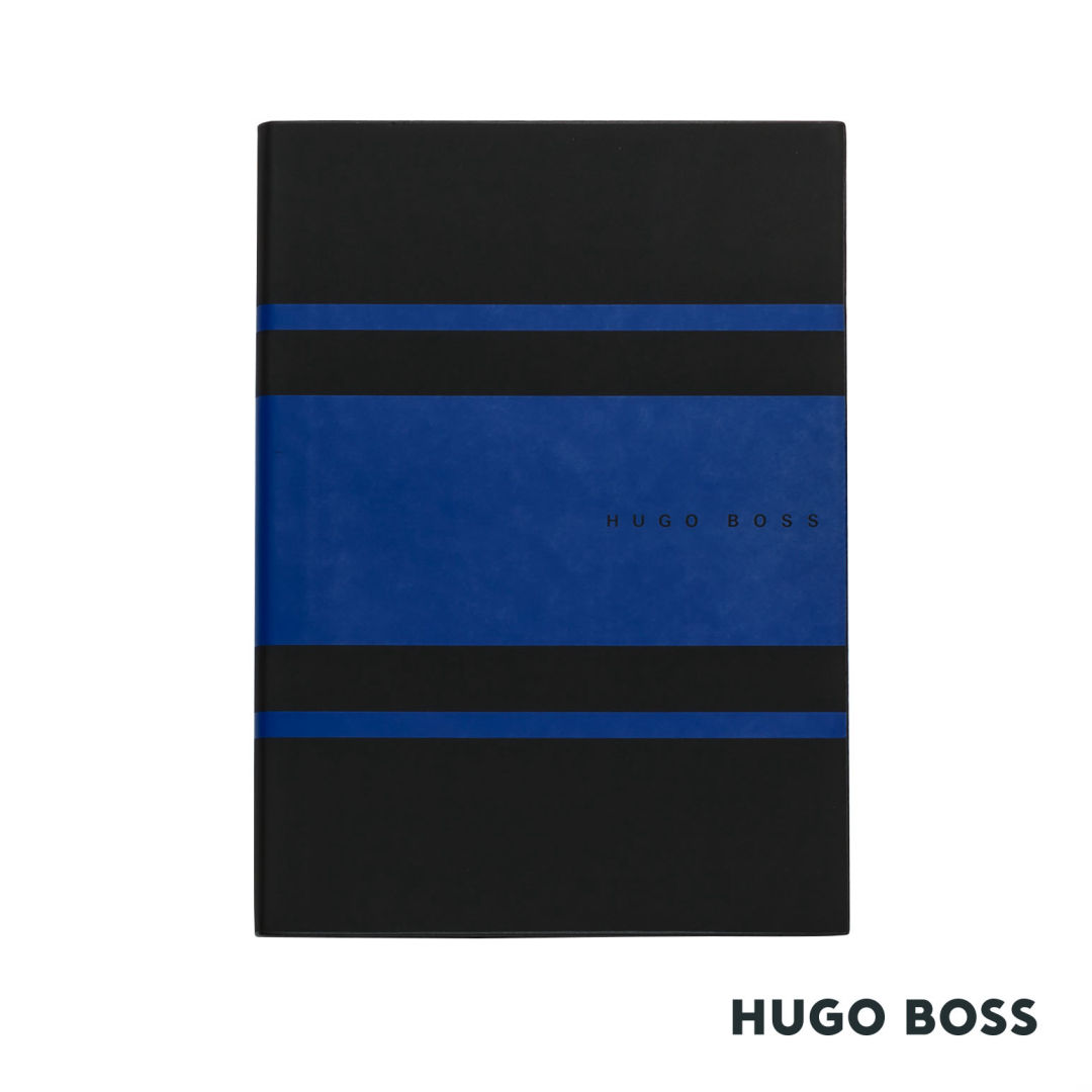 Hugo Boss Gear Matrix Journal 1