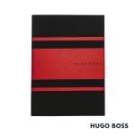 Hugo Boss Gear Matrix Journal - Red / 6 x 8.375 x 0.5 (Blank) Hugo Boss Gear Matrix Journal - Red / 6 x 8.375 x 0.5 (Blank)