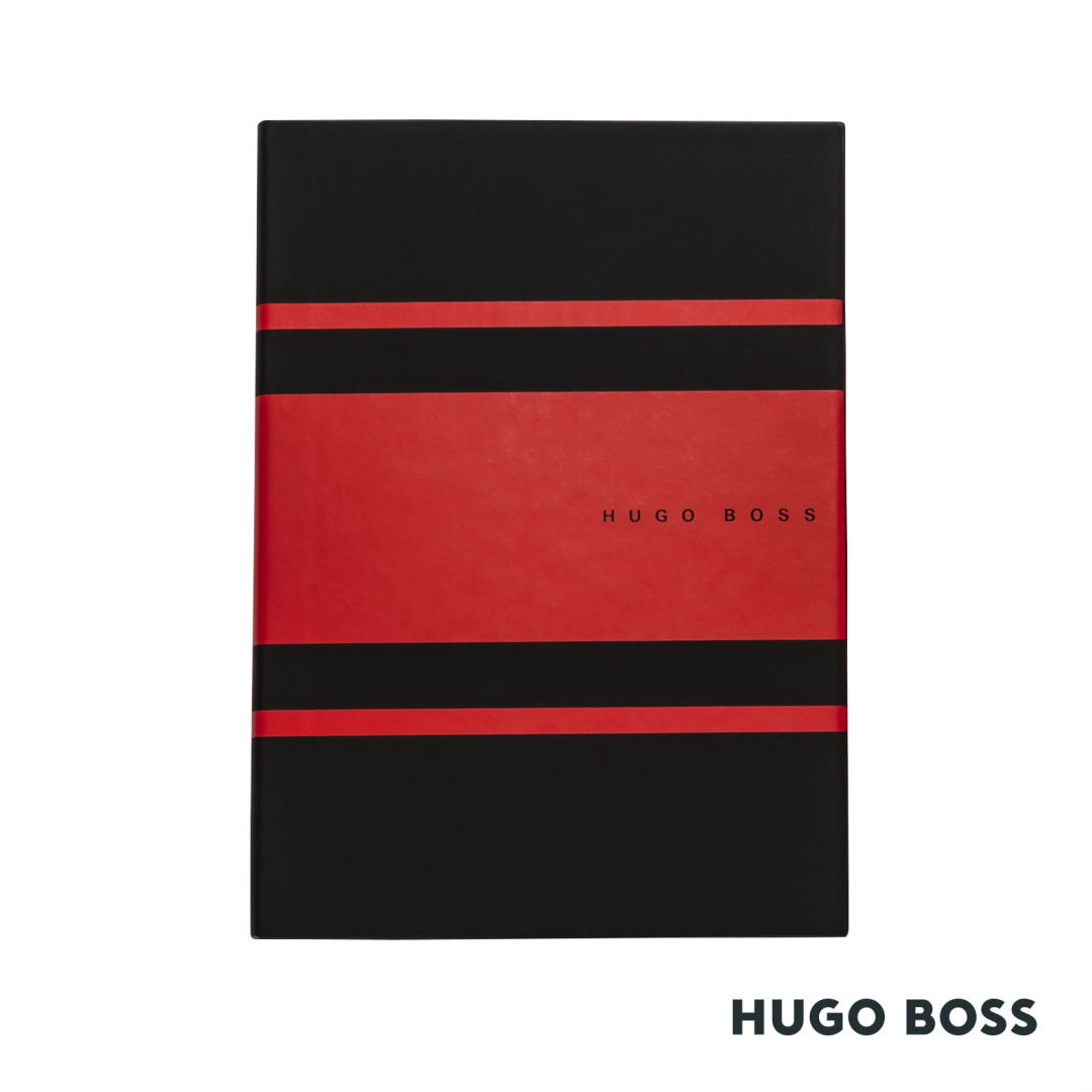 Hugo Boss Gear Matrix Journal 1