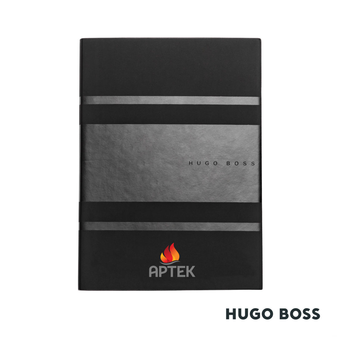 Hugo Boss Gear Matrix Journal 1
