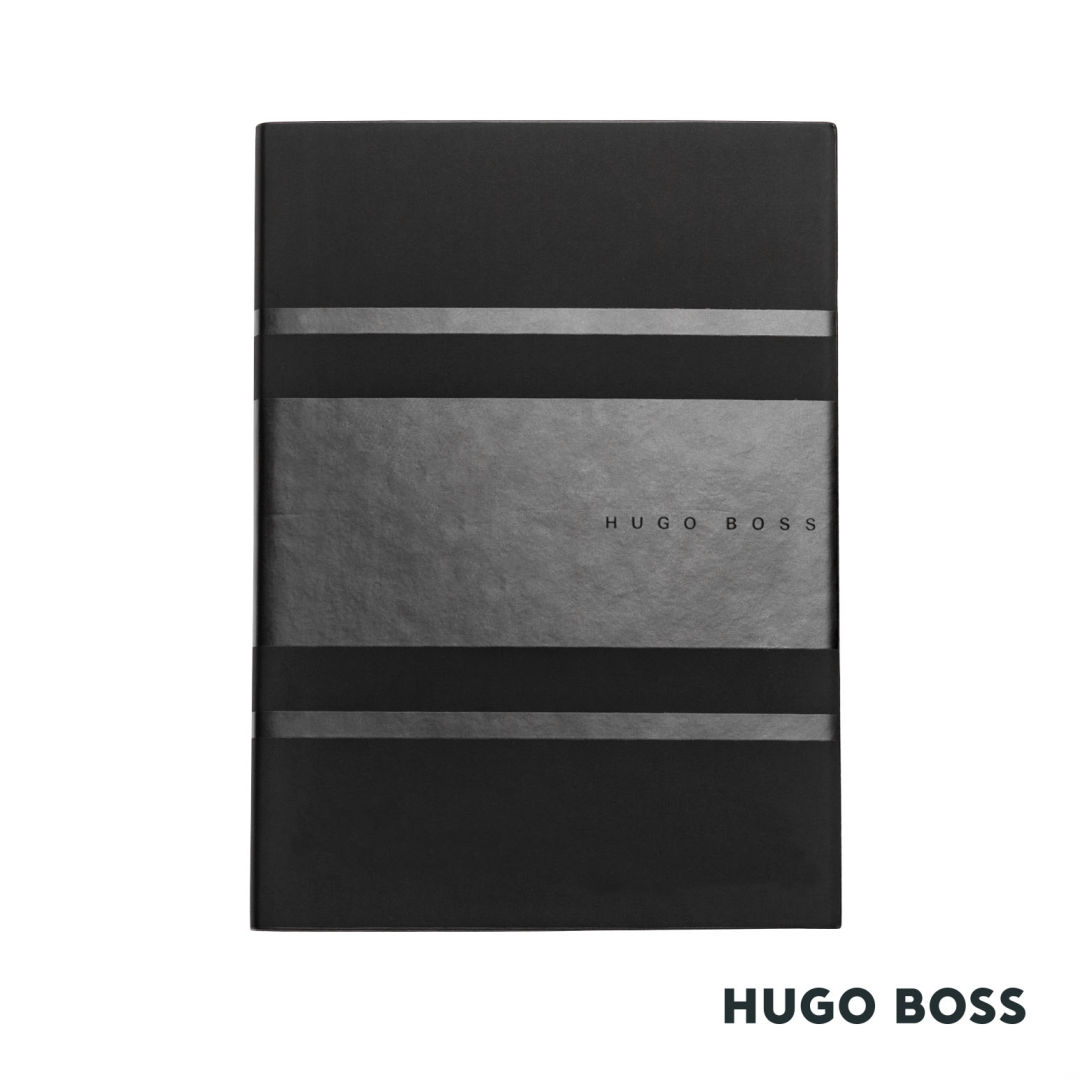 Hugo Boss Gear Matrix Journal 1