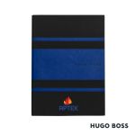 Hugo Boss Gear Matrix Journal - Blue / 6 x 8.375 x 0.5 Hugo Boss Gear Matrix Journal - Blue / 6 x 8.375 x 0.5