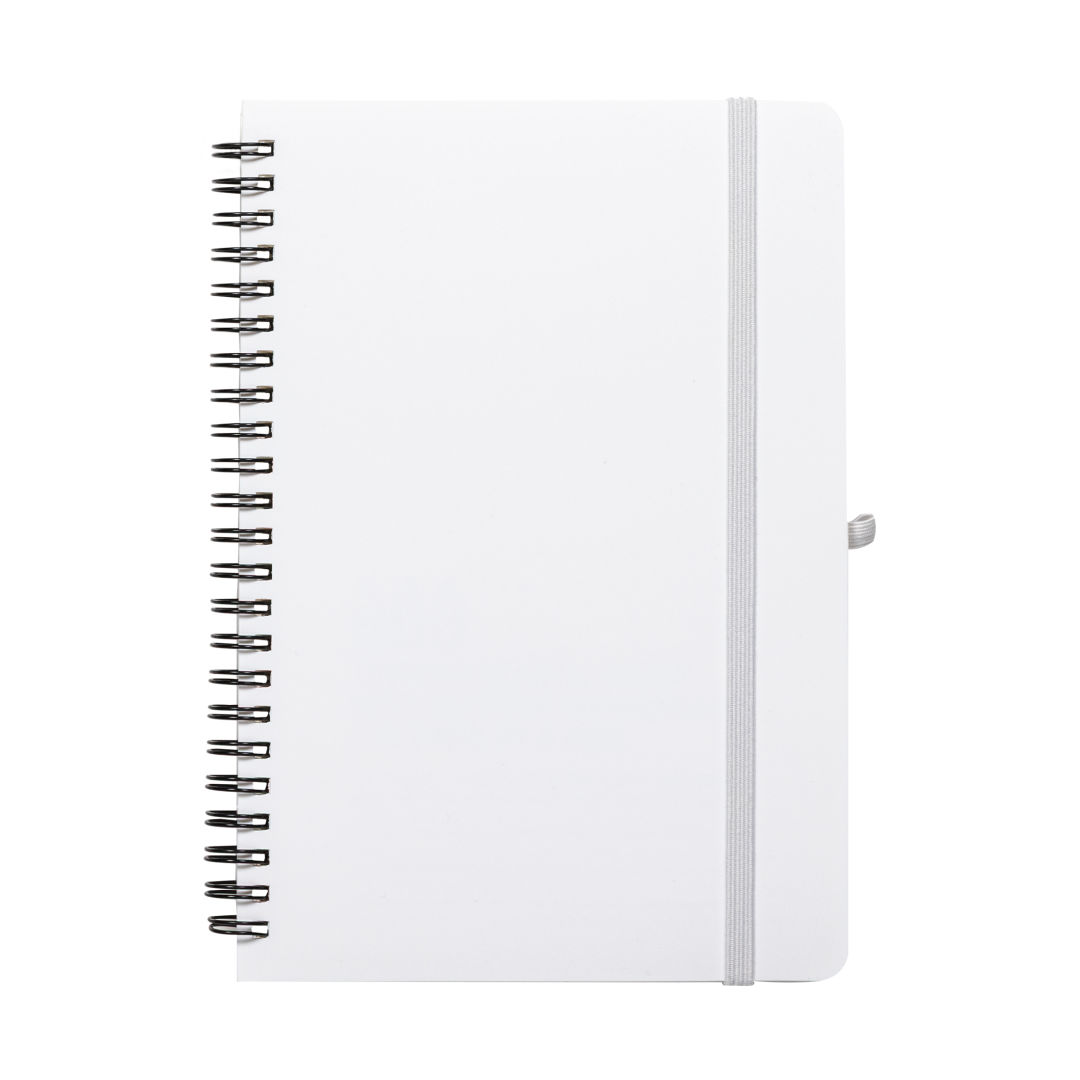 Widder Ocean Plastic Recycled Journal 1