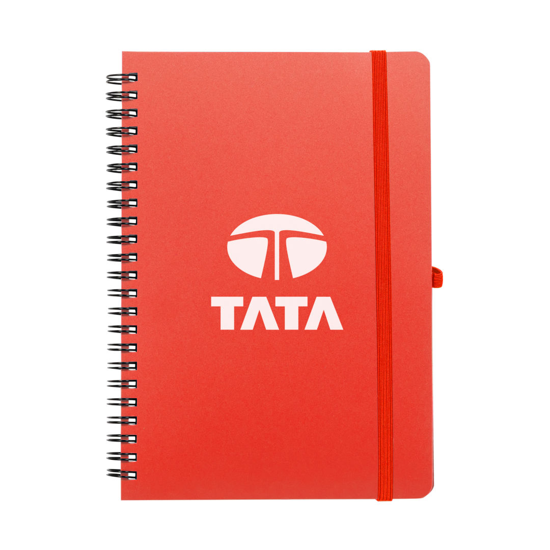 Widder Ocean Plastic Recycled Journal 1