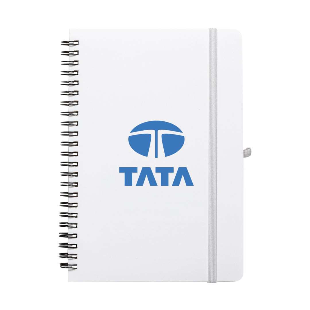 Widder Ocean Plastic Recycled Journal 1