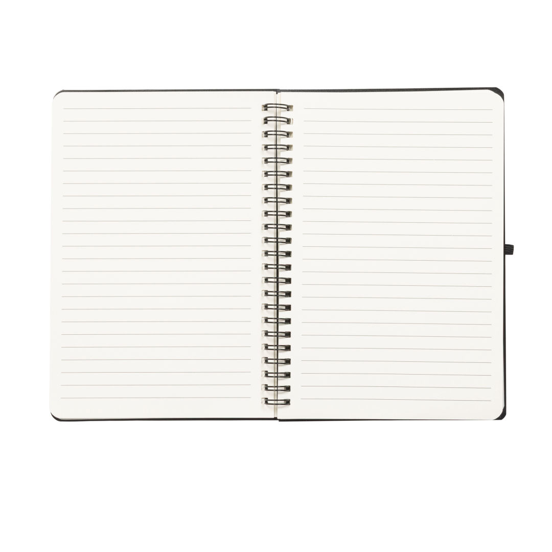 Widder Ocean Plastic Recycled Journal 1