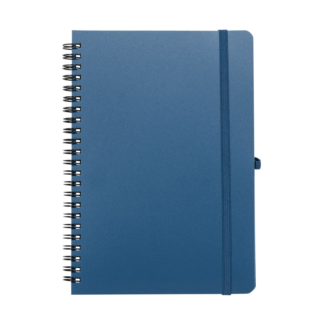 Widder Ocean Plastic Recycled Journal 1
