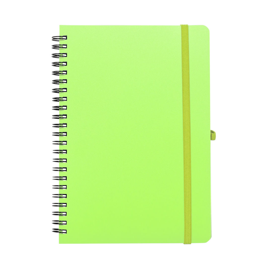 Widder Ocean Plastic Recycled Journal 1