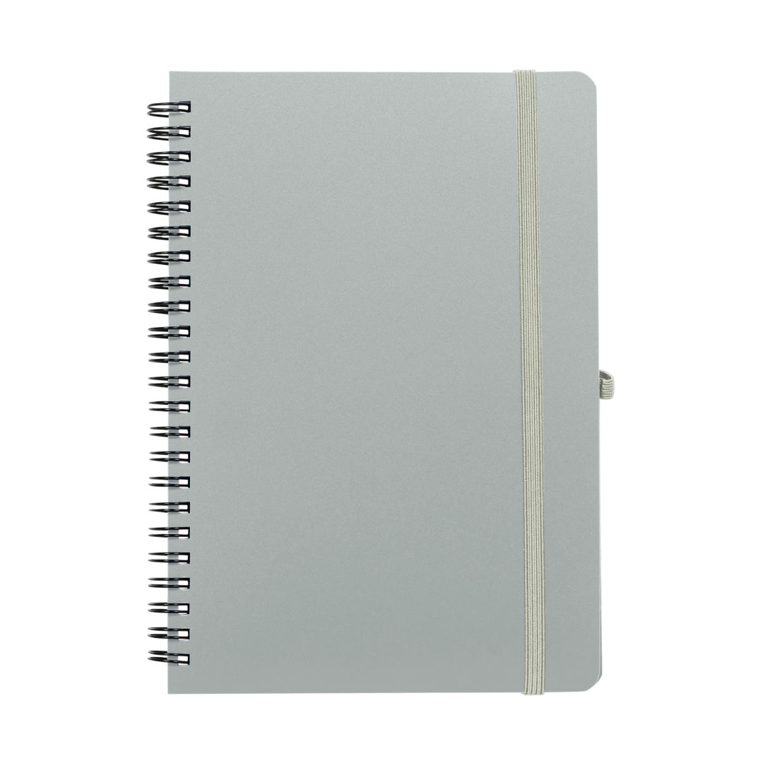 Widder Ocean Plastic Recycled Journal 1
