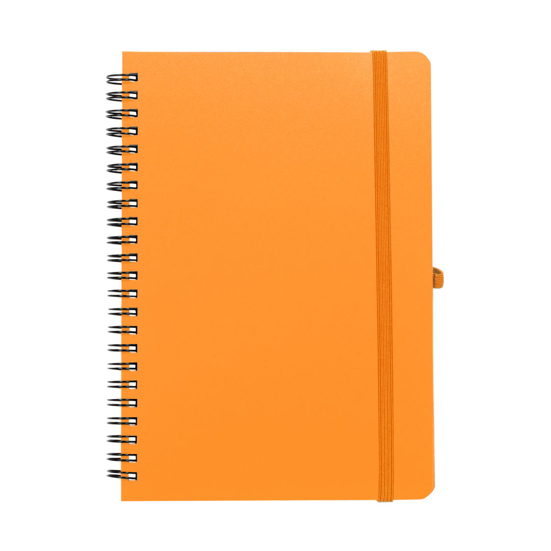 Widder Ocean Plastic Recycled Journal 1