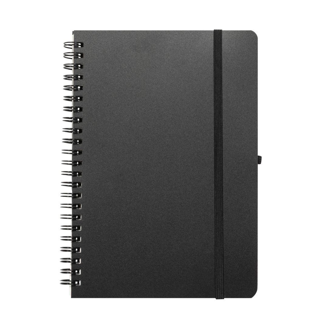 Widder Ocean Plastic Recycled Journal 1