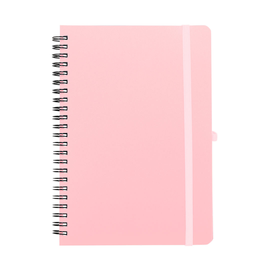 Widder Ocean Plastic Recycled Journal 1