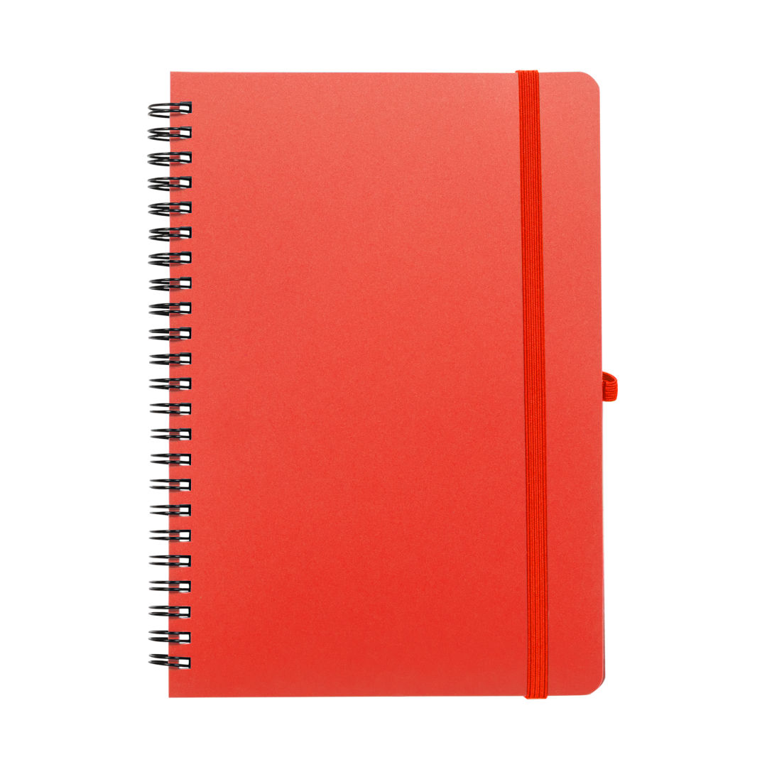 Widder Ocean Plastic Recycled Journal 1