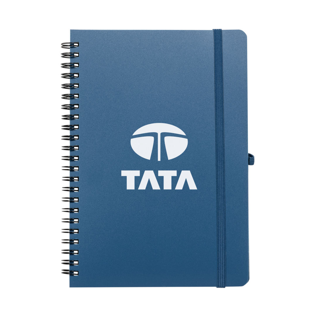 Widder Ocean Plastic Recycled Journal 1
