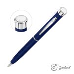 Garland® Tactical Custom Textured Twist Pen - Chrome - Black / Chrome (Blank) Garland® Tactical Custom Textured Twist Pen - Chrome - Black / Chrome (Blank)