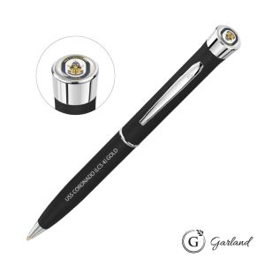 Garland® Tactical Custom Textured Twist Pen - Chrome 1 Garland® Tactical Custom Textured Twist Pen - Chrome 1