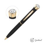 Garland® Tactical Textured Twist Ballpoint Pen - Gold Accent - Group (Optional Packaging) Garland® Tactical Textured Twist Ballpoint Pen - Gold Accent - Group (Optional Packaging)