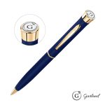 Garland® Tactical Textured Twist Ballpoint Pen - Gold Accent - Black / Gold (Blank) Garland® Tactical Textured Twist Ballpoint Pen - Gold Accent - Black / Gold (Blank)