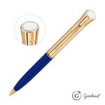 Garland® Monogram Custom Twist Ballpoint Pen - Gold - Black / Gold (Blank) Garland® Monogram Custom Twist Ballpoint Pen - Gold - Black / Gold (Blank)