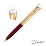 Garland® Monogram Custom Twist Ballpoint Pen - Gold - Blue / Gold (Blank) Garland® Monogram Custom Twist Ballpoint Pen - Gold - Blue / Gold (Blank)