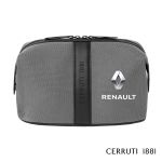 Cerruti 1881® Mesh Cosmetic Case - Grey Cerruti 1881® Mesh Cosmetic Case - Grey
