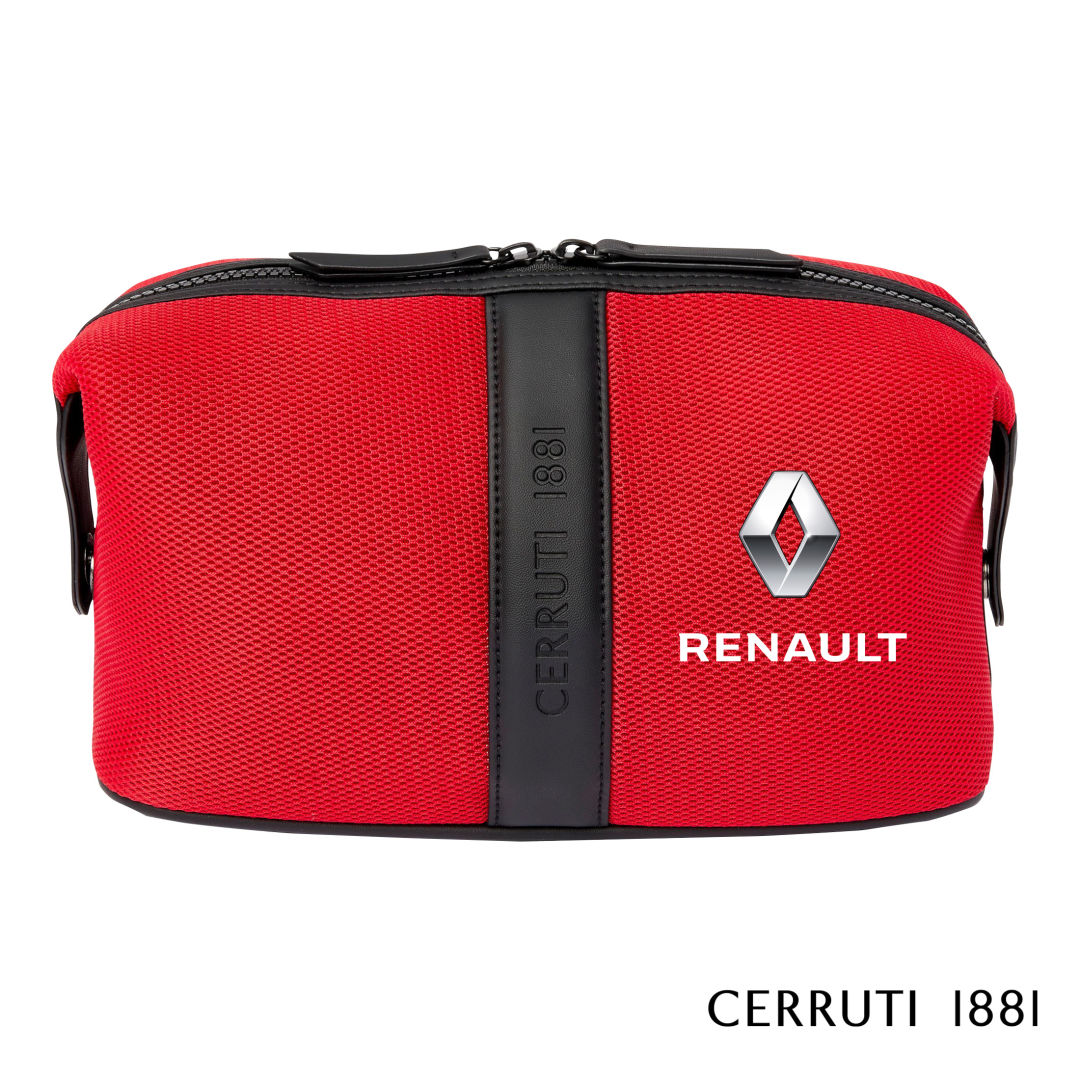 Cerruti 1881® Mesh Cosmetic Case 1