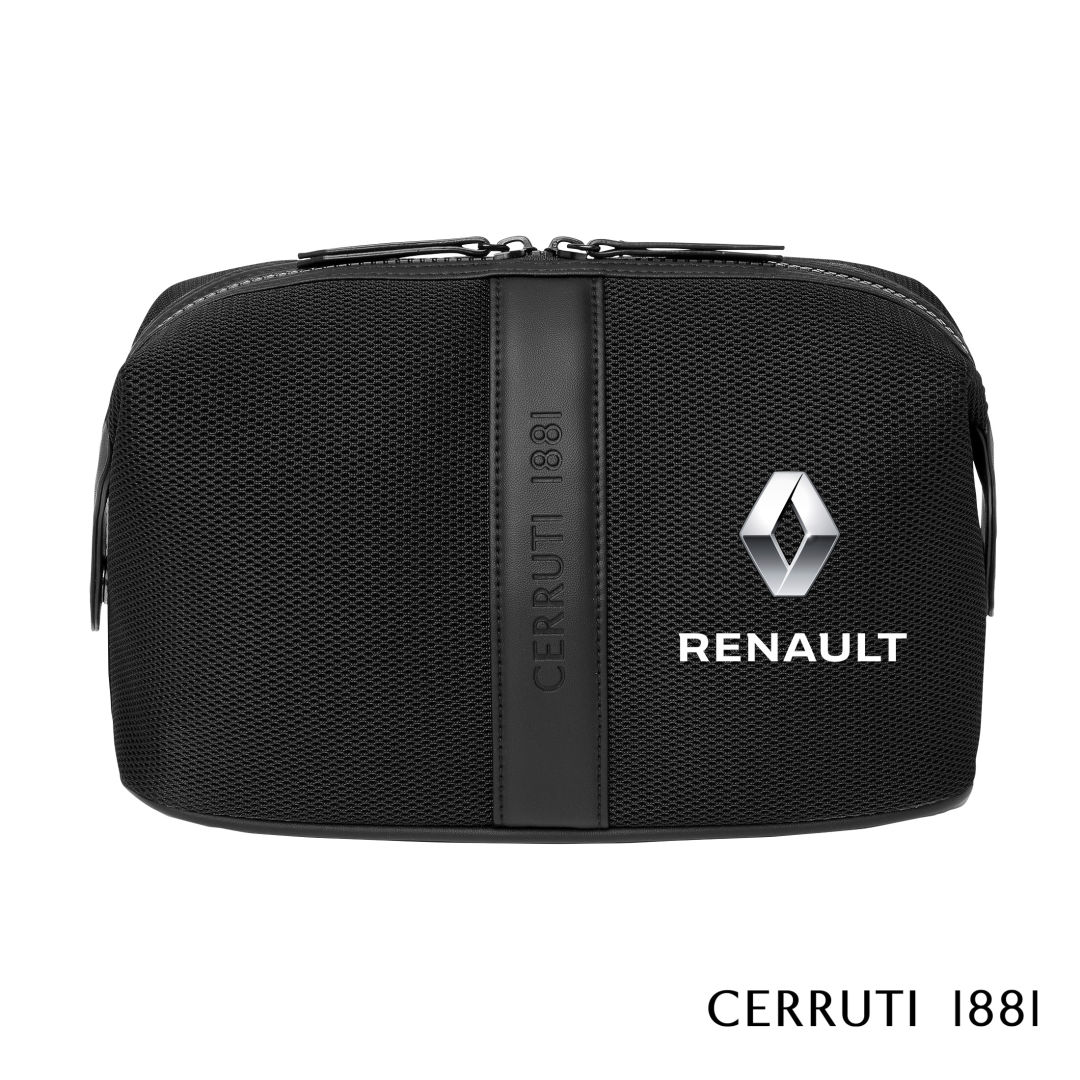 Cerruti 1881® Mesh Cosmetic Case 1
