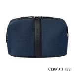 Cerruti 1881® Mesh Cosmetic Case - Navy (Blank) Cerruti 1881® Mesh Cosmetic Case - Navy (Blank)