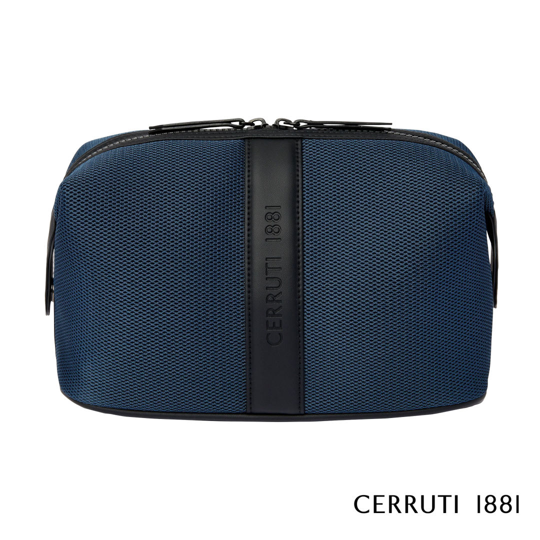 Cerruti 1881® Mesh Cosmetic Case 1