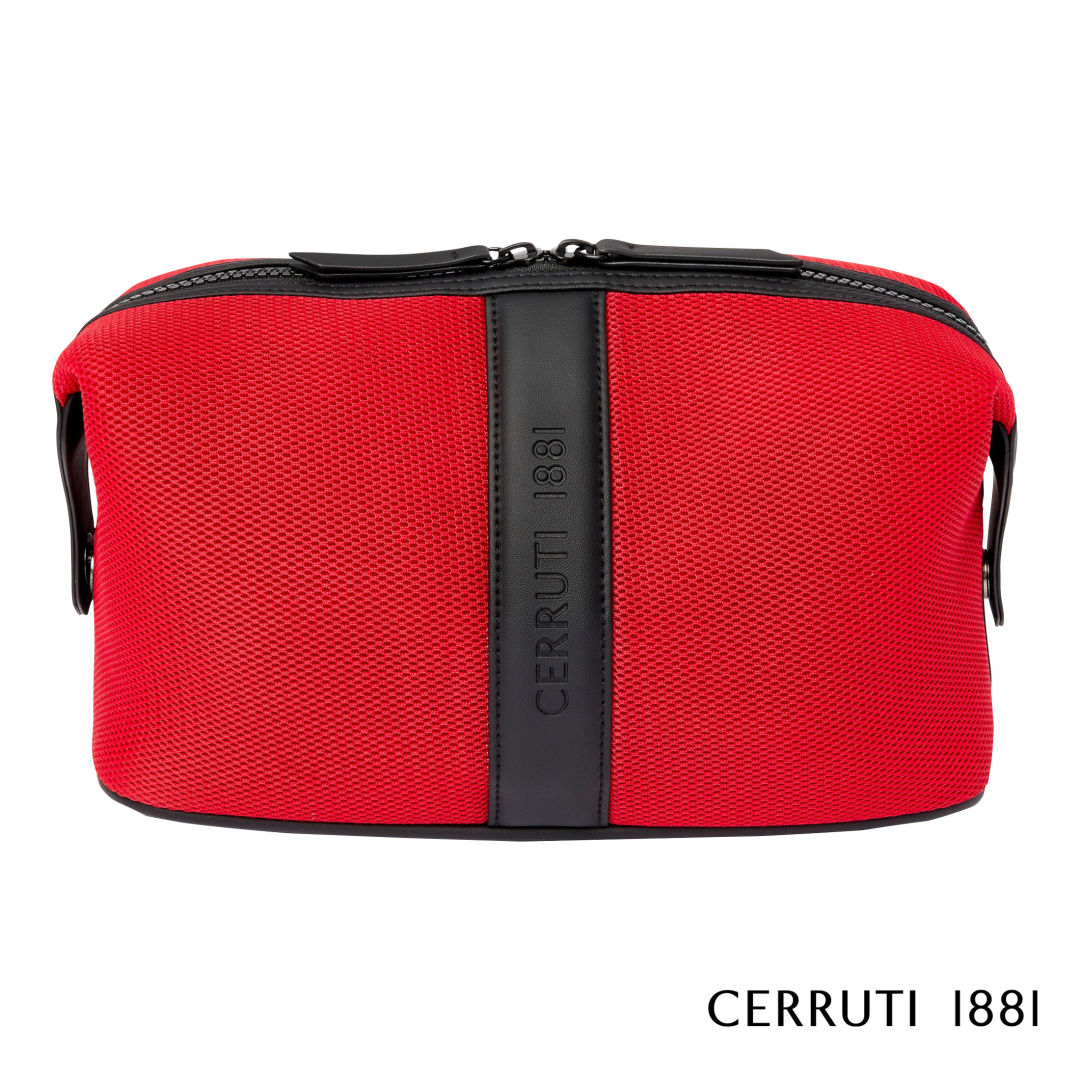 Cerruti 1881® Mesh Cosmetic Case 1
