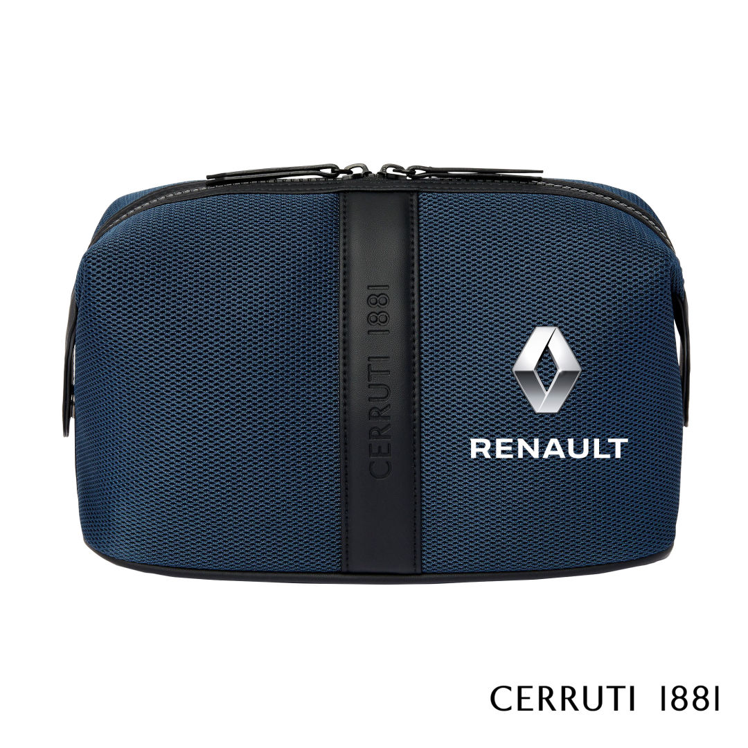 Cerruti 1881® Mesh Cosmetic Case 1