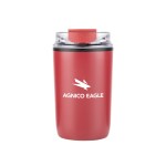 Kirke Double Wall Tumbler - 10oz - Red Kirke Double Wall Tumbler - 10oz - Red