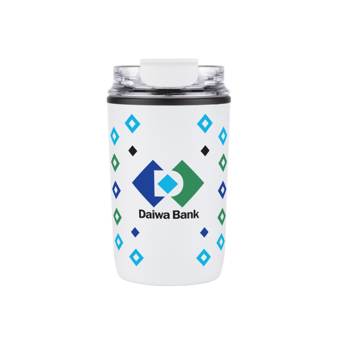Kirke Double Wall Tumbler - 10oz 1