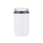 Kirke Double Wall Tumbler - 10oz - White (Blank) Kirke Double Wall Tumbler - 10oz - White (Blank)