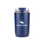 Kirke Double Wall Tumbler - 10oz - Blue Kirke Double Wall Tumbler - 10oz - Blue