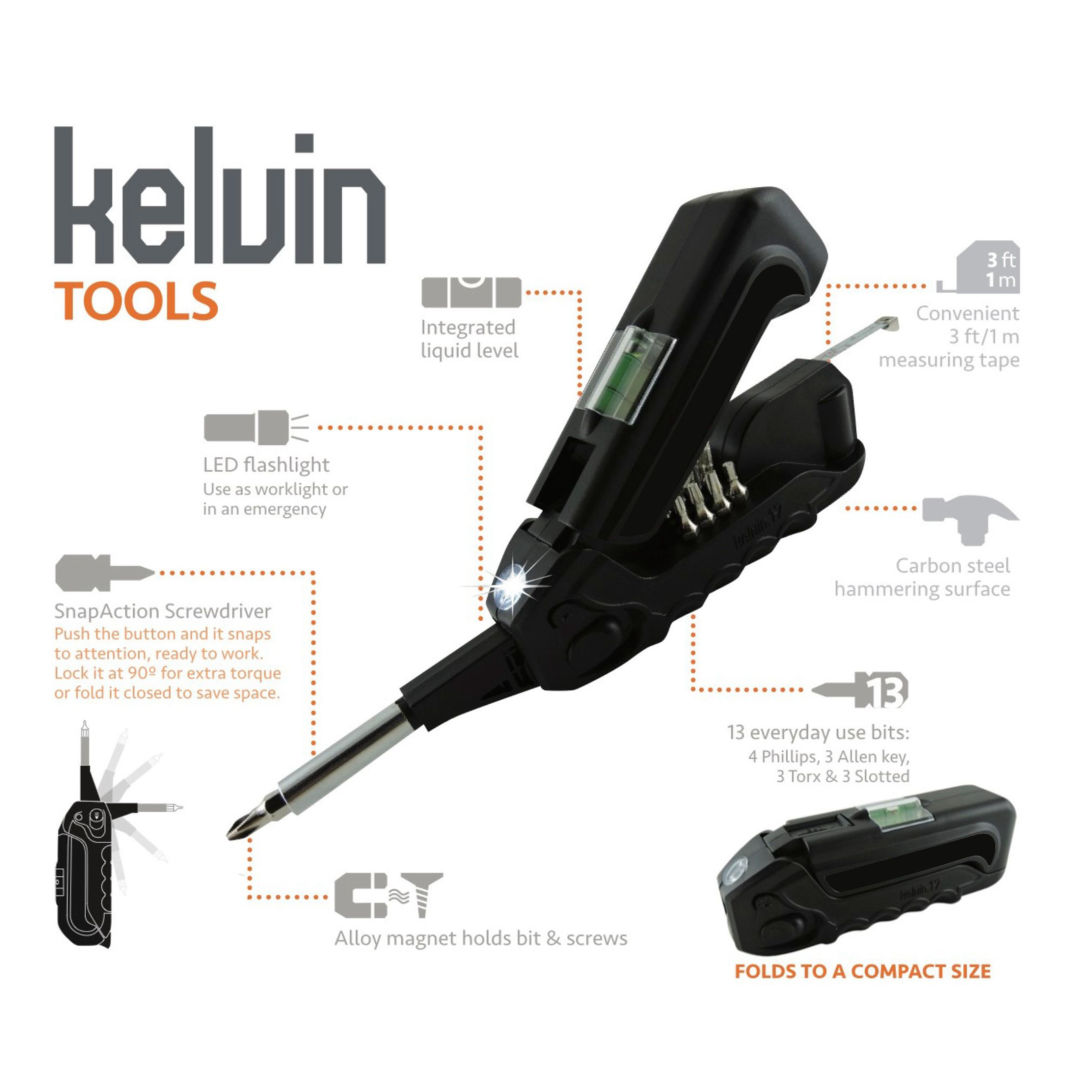 Kelvin 17 Everyday Multitool 1