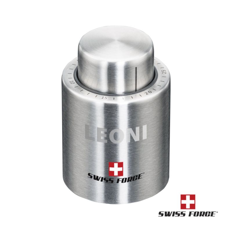 Swiss Force® Wine Stopper 1 Swiss Force® Wine Stopper 1
