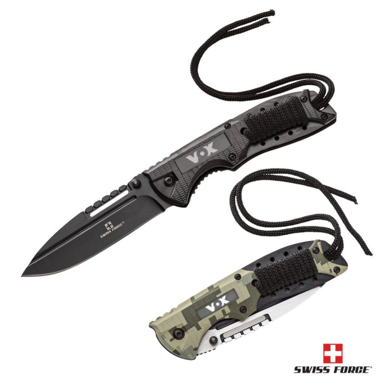 Swiss Force® Fontais Pocket Knife 1 Swiss Force® Fontais Pocket Knife 1