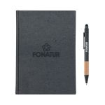 Tree Free Notebook/Manuel Recycled Pen Gift Set 1 Tree Free Notebook/Manuel Recycled Pen Gift Set 1