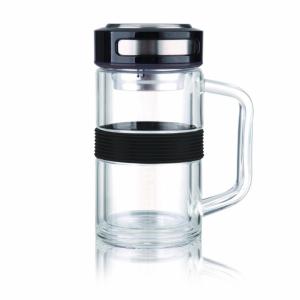 Essence Glass Mug - 11oz 1 Essence Glass Mug - 11oz 1