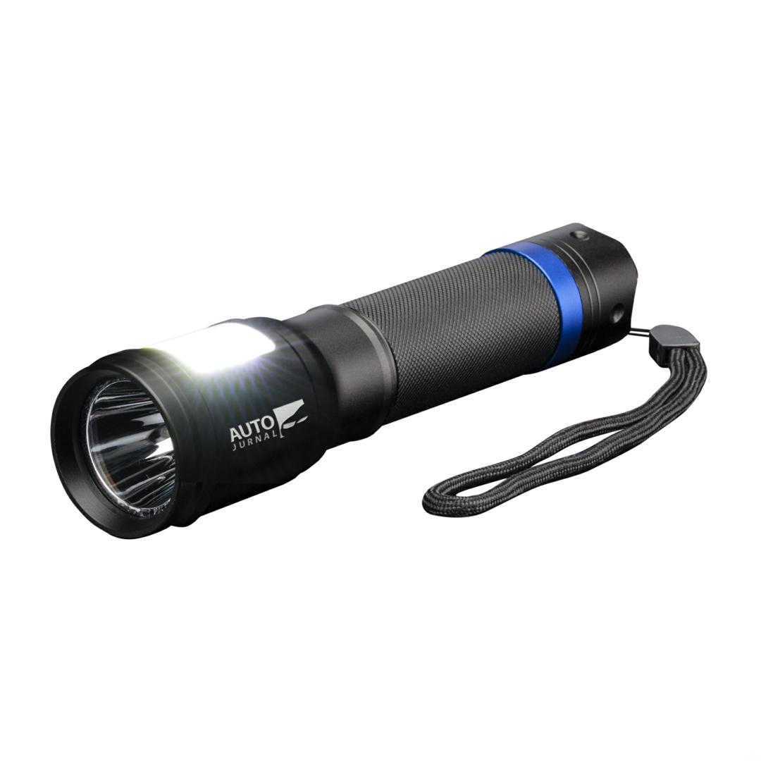 Wesson COB Metal Flashlight 1