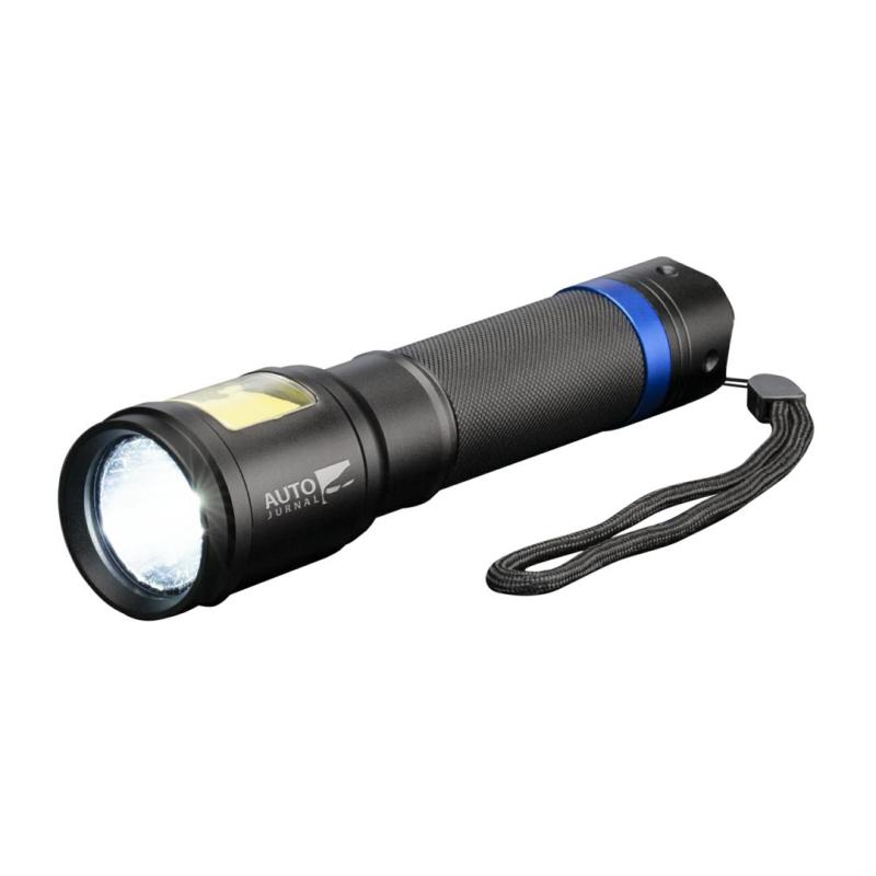 Wesson COB Metal Flashlight 1 Wesson COB Metal Flashlight 1