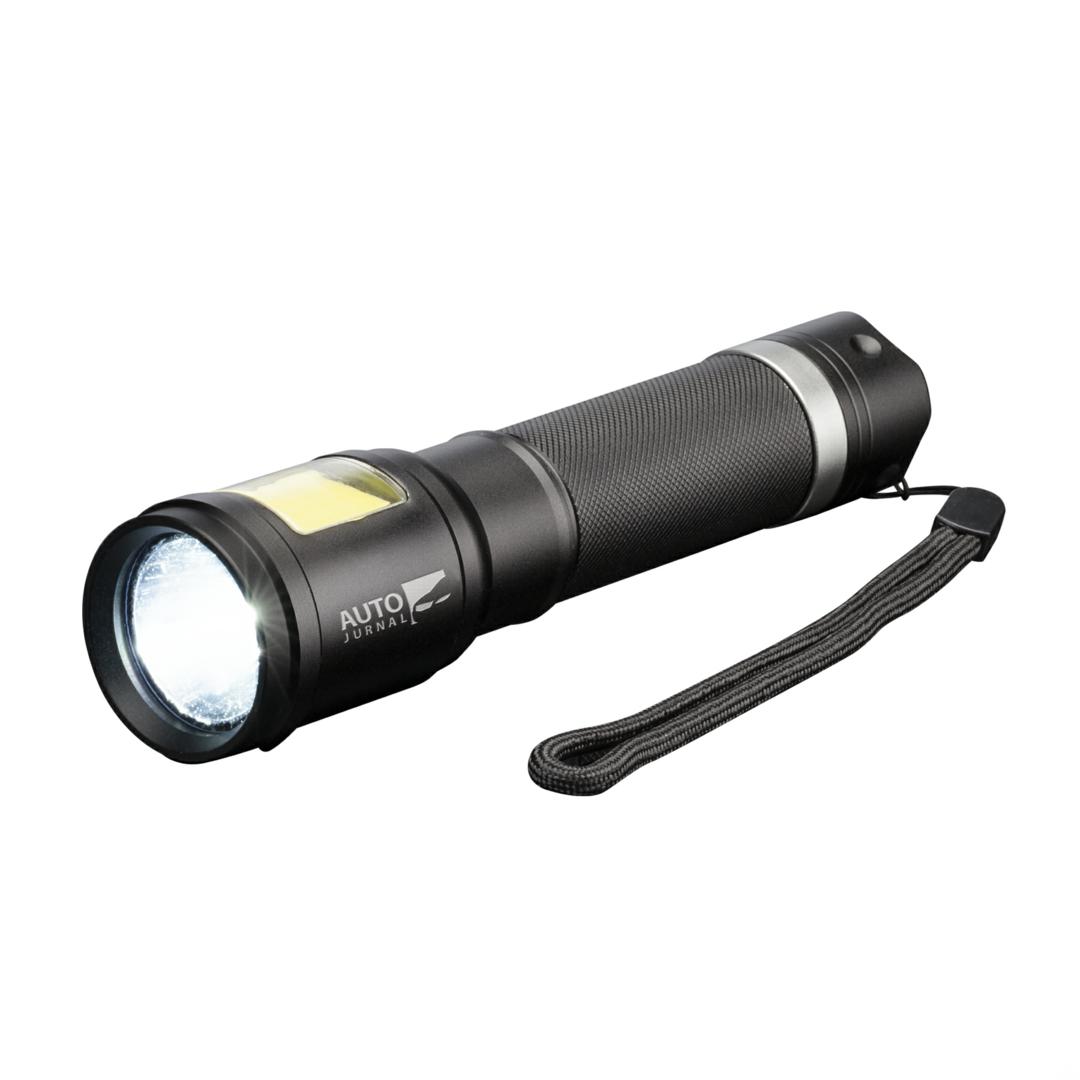 Wesson COB Metal Flashlight 1