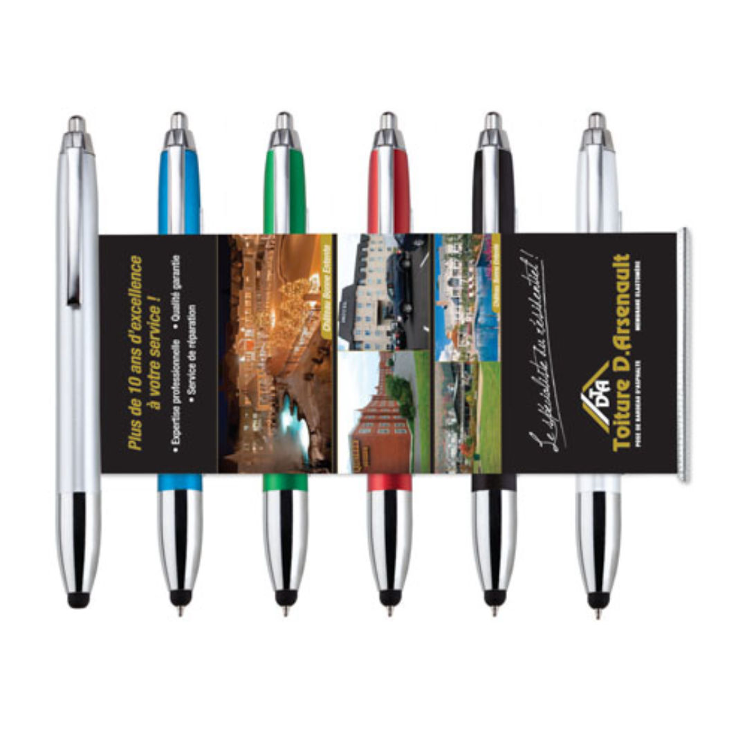 Cruz Banner Pen/Stylus (5-6 weeks) 1